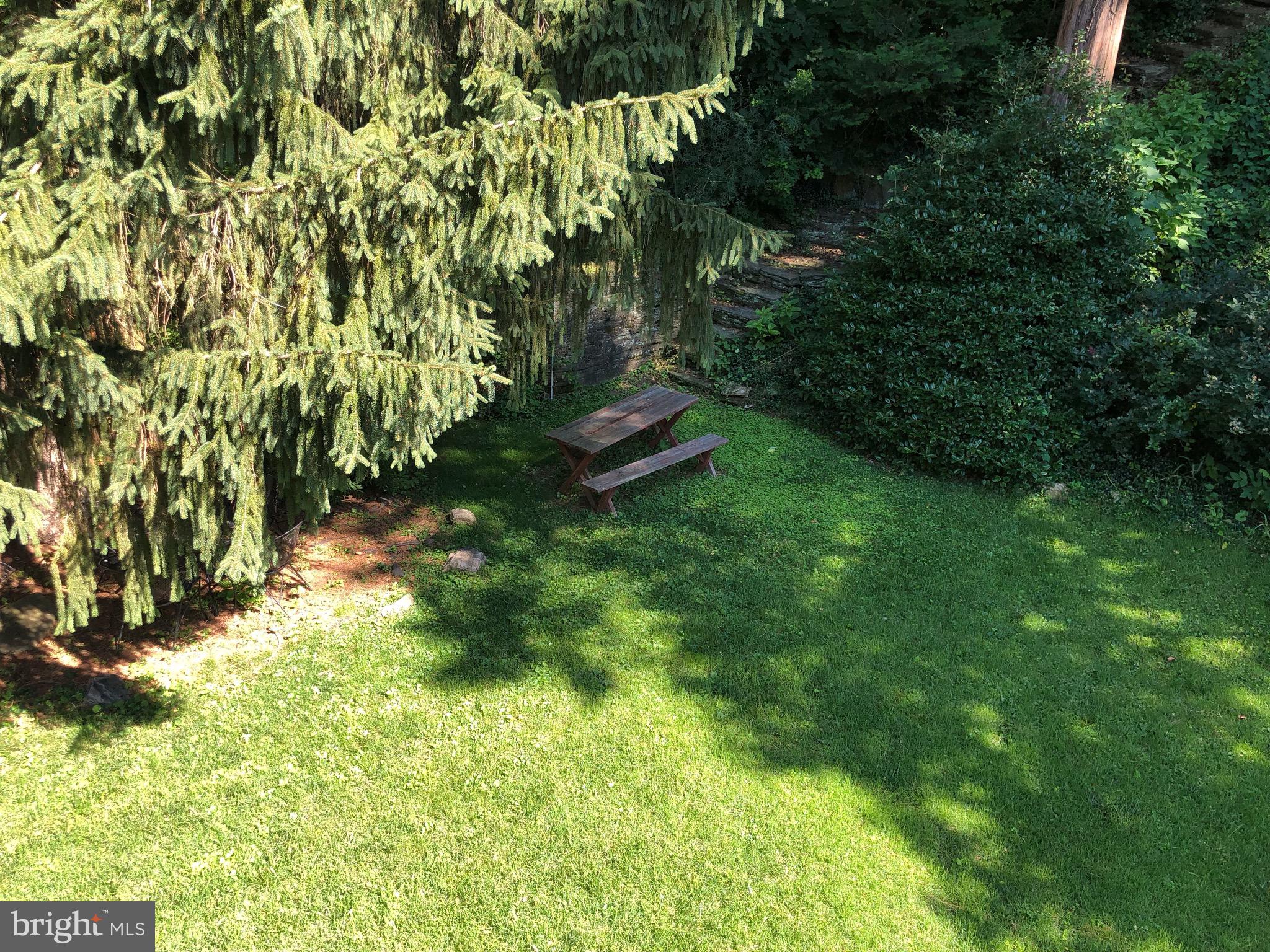 215 Mather Road Jenkintown, PA 19046 - Photo 56 of 57 View from Sleeping Porch.