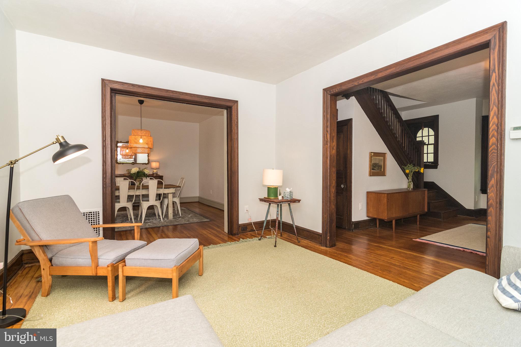 215 Mather Road Jenkintown, PA 19046 - Photo 10 of 57 Living Room
