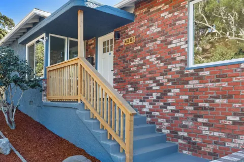 $1,995,000 | 4205 Mason Street, San Diego, CA 92110