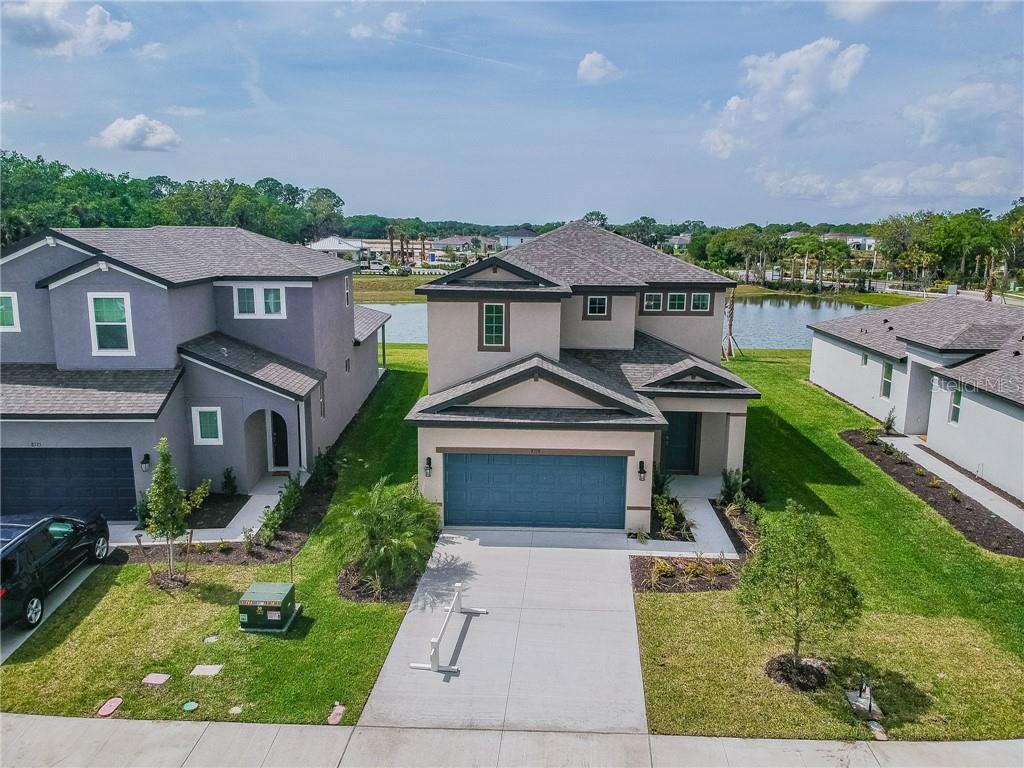 8579 Starlight Loop Parrish, FL 34219 - Photo 1 of 1 an aerial view of a house