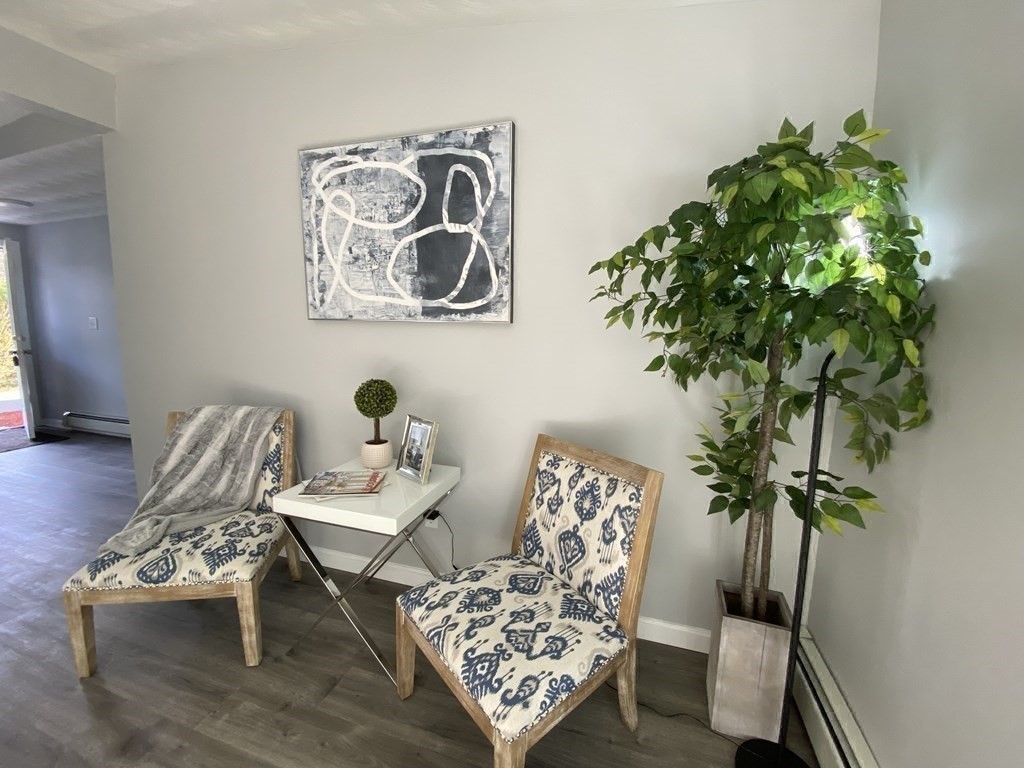 82 Griffin Road Framingham, MA 01701 - Photo 18 of 39 a living room with furniture plant and a potted plant