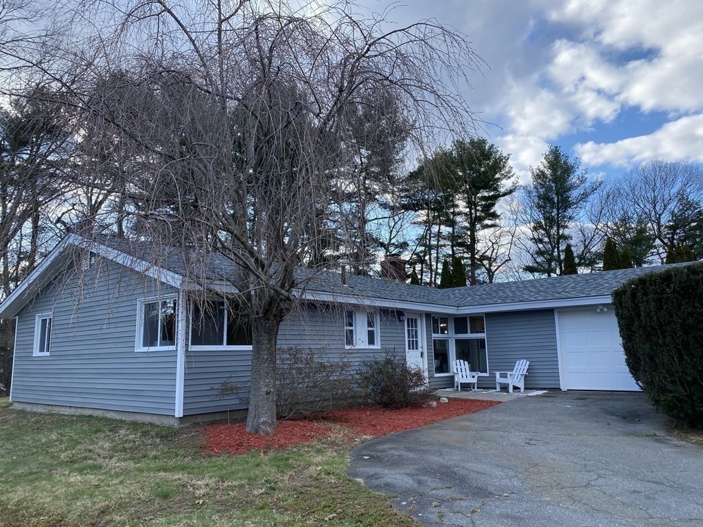 82 Griffin Road Framingham, MA 01701 - Photo 2 of 39 a view of a house with a yard