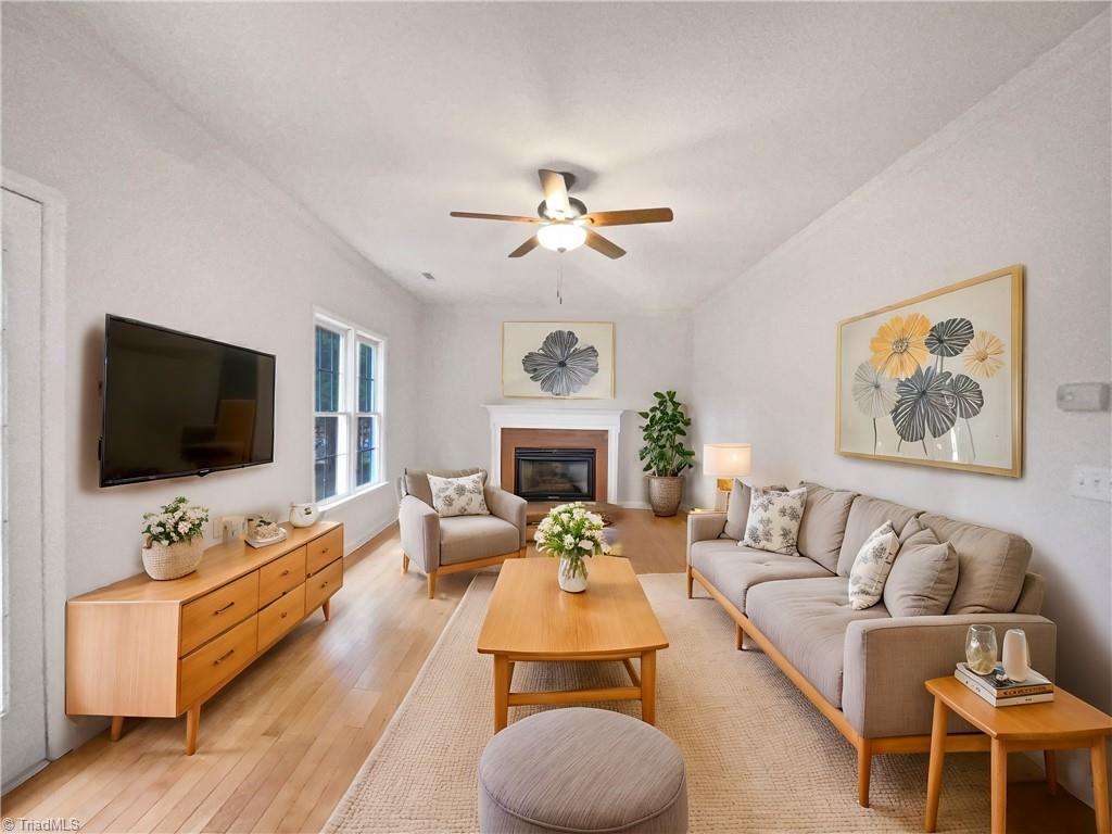 3800 Braddock Road High Point, NC 27265 - Photo 2 of 22 Staged Photo