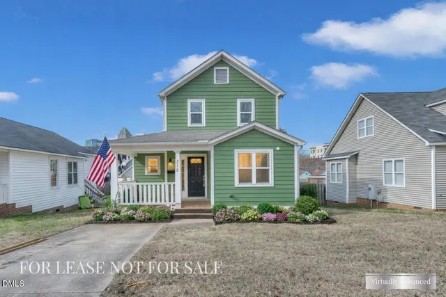 $2,850 | 312 Chavis Way, Raleigh, NC 27601