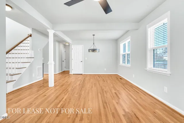 $2,850 | 312 Chavis Way, Raleigh, NC 27601