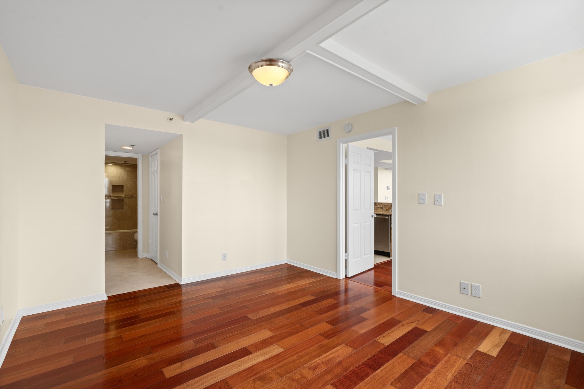 3525 Sage Road, Unit 903 Houston, TX 77056 - Photo 11 of 26 an empty room with wooden floor and closet