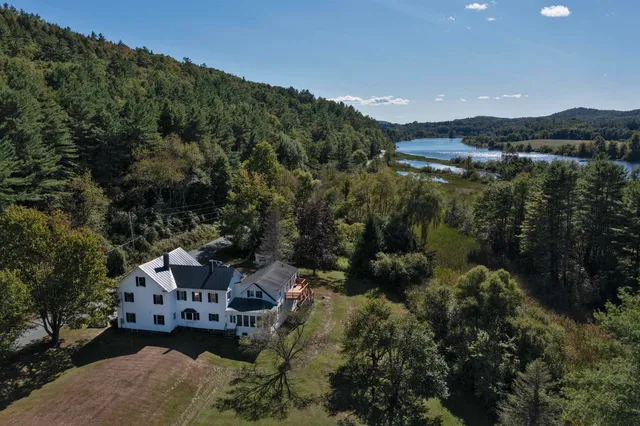 $740,000 | 207 River Road, Lyme, NH 03768
