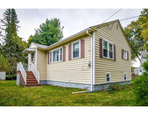 3 Valley Road Natick, MA 01760 - Photo 13 of 17 a view of a house with a yard