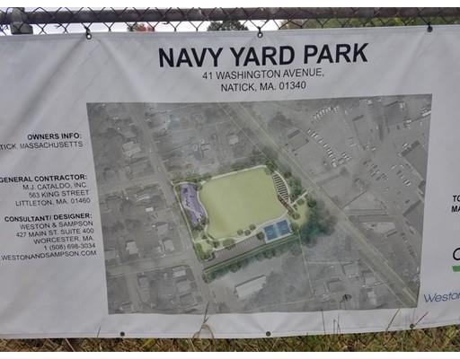 3 Valley Road Natick, MA 01760 - Photo 14 of 17 a view of a wooden door