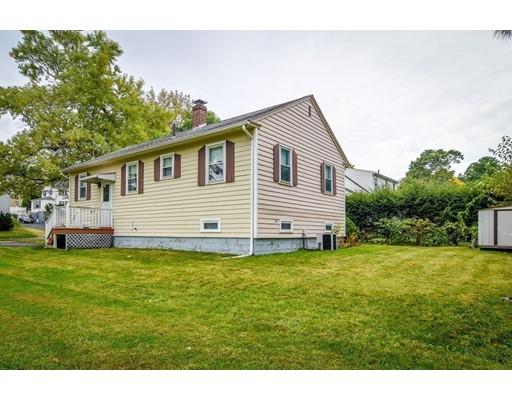3 Valley Road Natick, MA 01760 - Photo 16 of 17 a view of a house with a yard