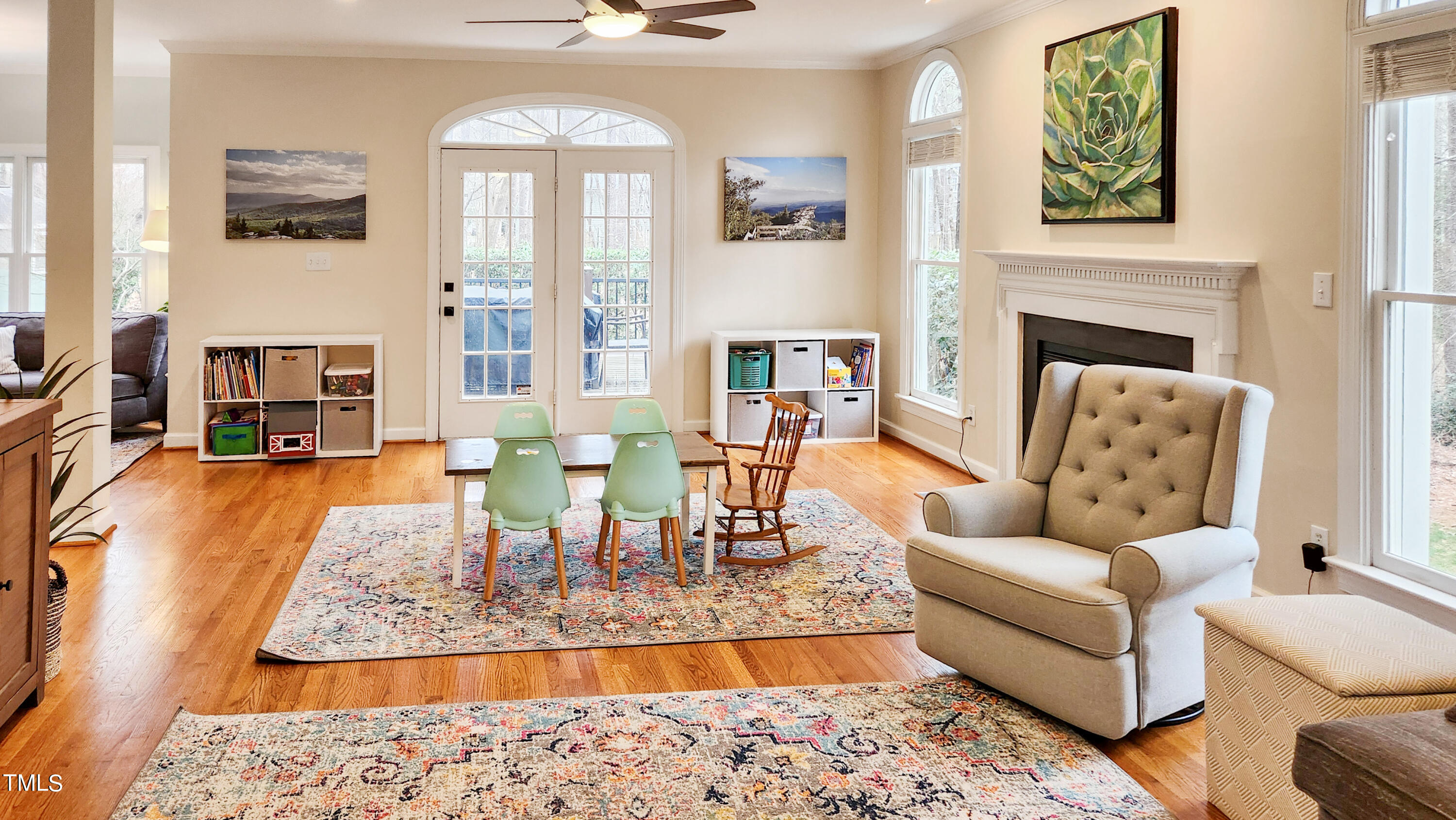 5732 North Hawthorne Way Raleigh, NC 27613 - Photo 4 of 20 20240305_114700