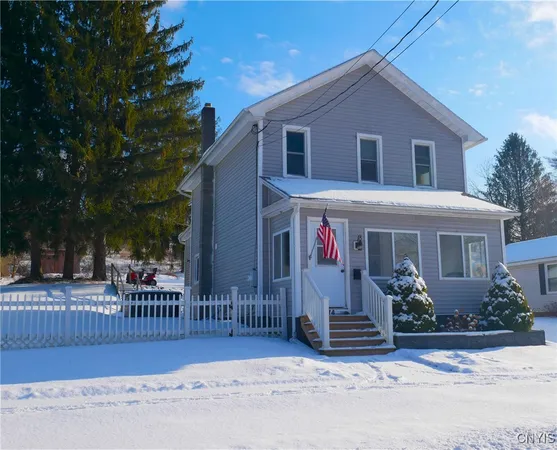 $189,000 | 174 Elmwood Avenue North, Sangerfield, NY 13480