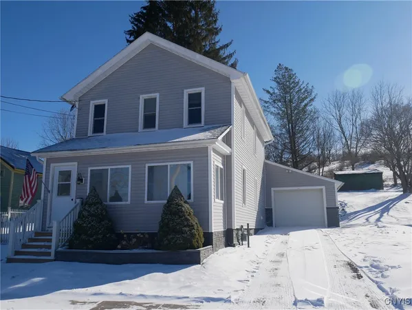 $189,000 | 174 Elmwood Avenue North, Sangerfield, NY 13480