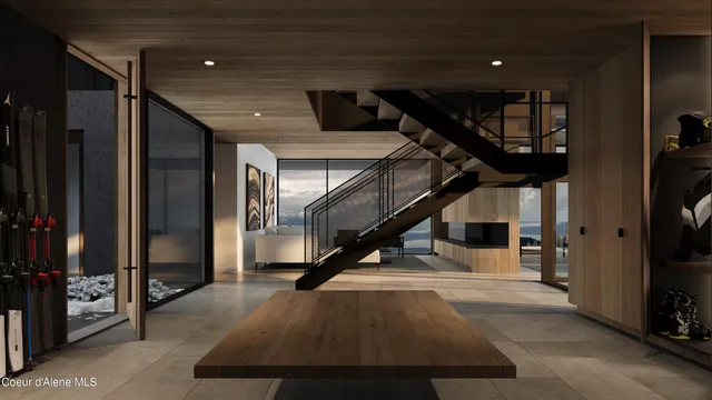 $6,500,000 | 5 Crystal Springs Road, Sandpoint, ID 83864