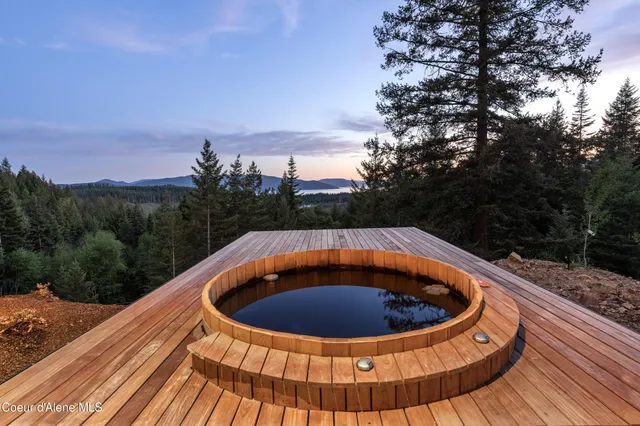 $6,500,000 | 5 Crystal Springs Road, Sandpoint, ID 83864