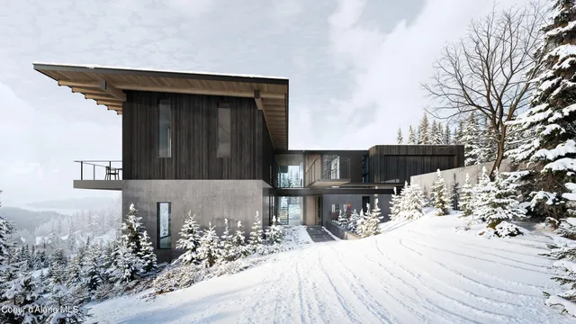 $6,500,000 | 5 Crystal Springs Road, Sandpoint, ID 83864