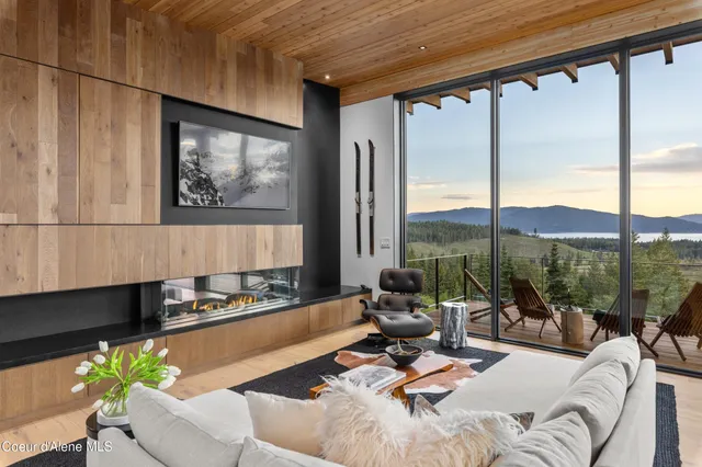 $6,500,000 | 5 Crystal Springs Road, Sandpoint, ID 83864