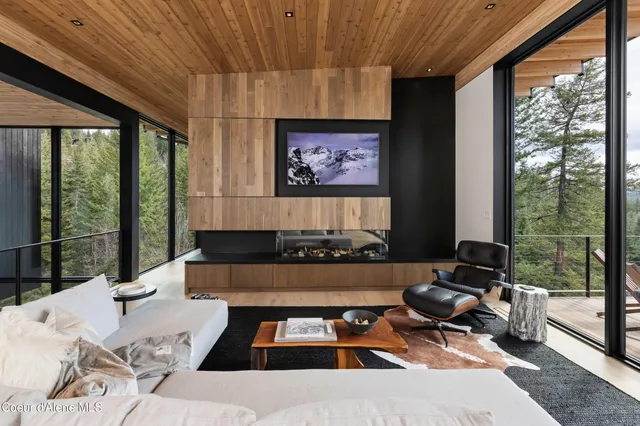 $6,500,000 | 5 Crystal Springs Road, Sandpoint, ID 83864