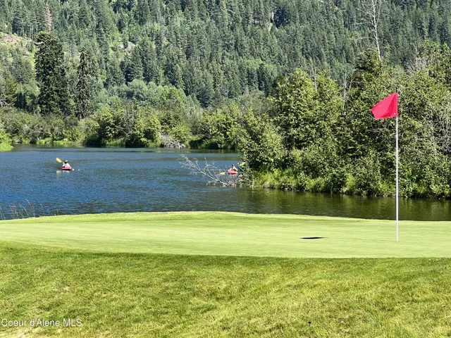 $6,500,000 | 5 Crystal Springs Road, Sandpoint, ID 83864