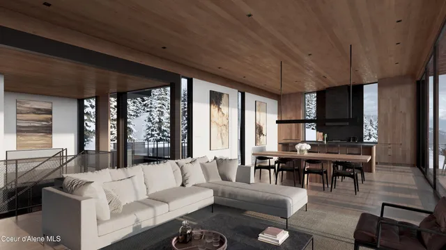 $6,500,000 | 5 Crystal Springs Road, Sandpoint, ID 83864