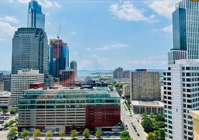 $3,700 | 88 Morgan Street, Unit 2407, Jersey City, NJ 07302