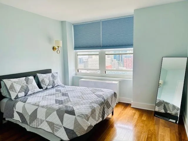 $3,700 | 88 Morgan Street, Unit 2407, Jersey City, NJ 07302