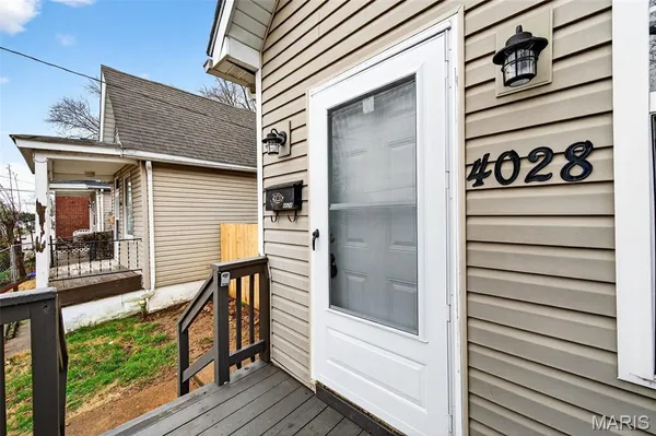 $155,000 | 4028 Schiller Place, St. Louis, MO 63116