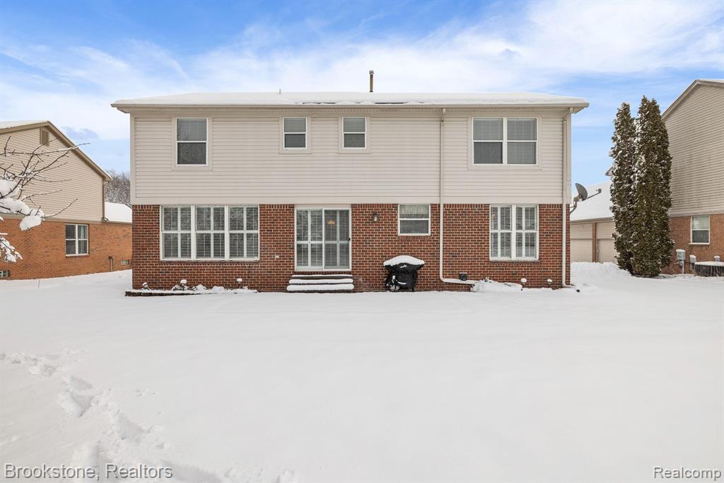 2738 Long Meadow Lane Rochester Hills, MI 48307 - Photo 51 of 64