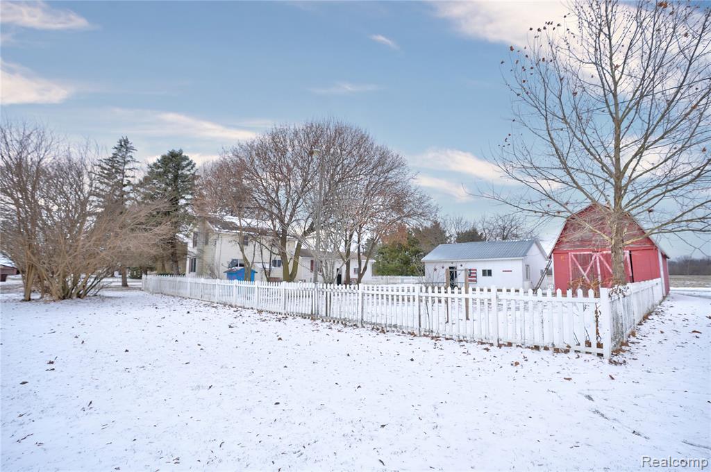 4148 North Williams Road St. Johns, MI 48879 - Photo 27 of 33