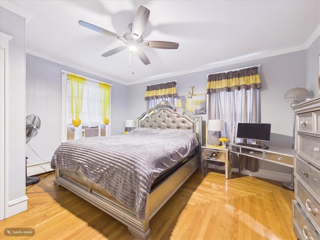 145 Burnside Avenue Woonsocket, RI 02895 - Photo 9 of 26 Unit 1