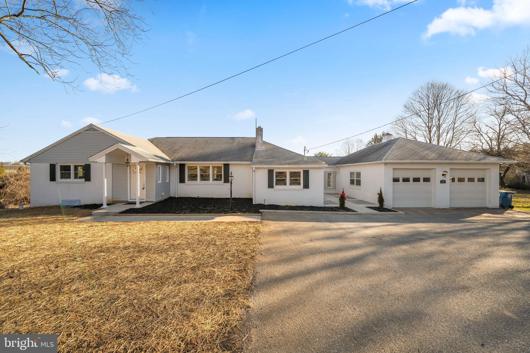 506 Newark Road Landenberg, PA 19350 - Photo 1 of 32 Exterior Front