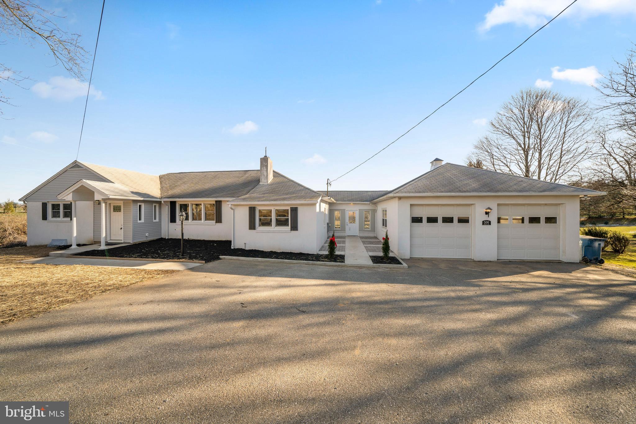506 Newark Road Landenberg, PA 19350 - Photo 2 of 32 Exterior Front