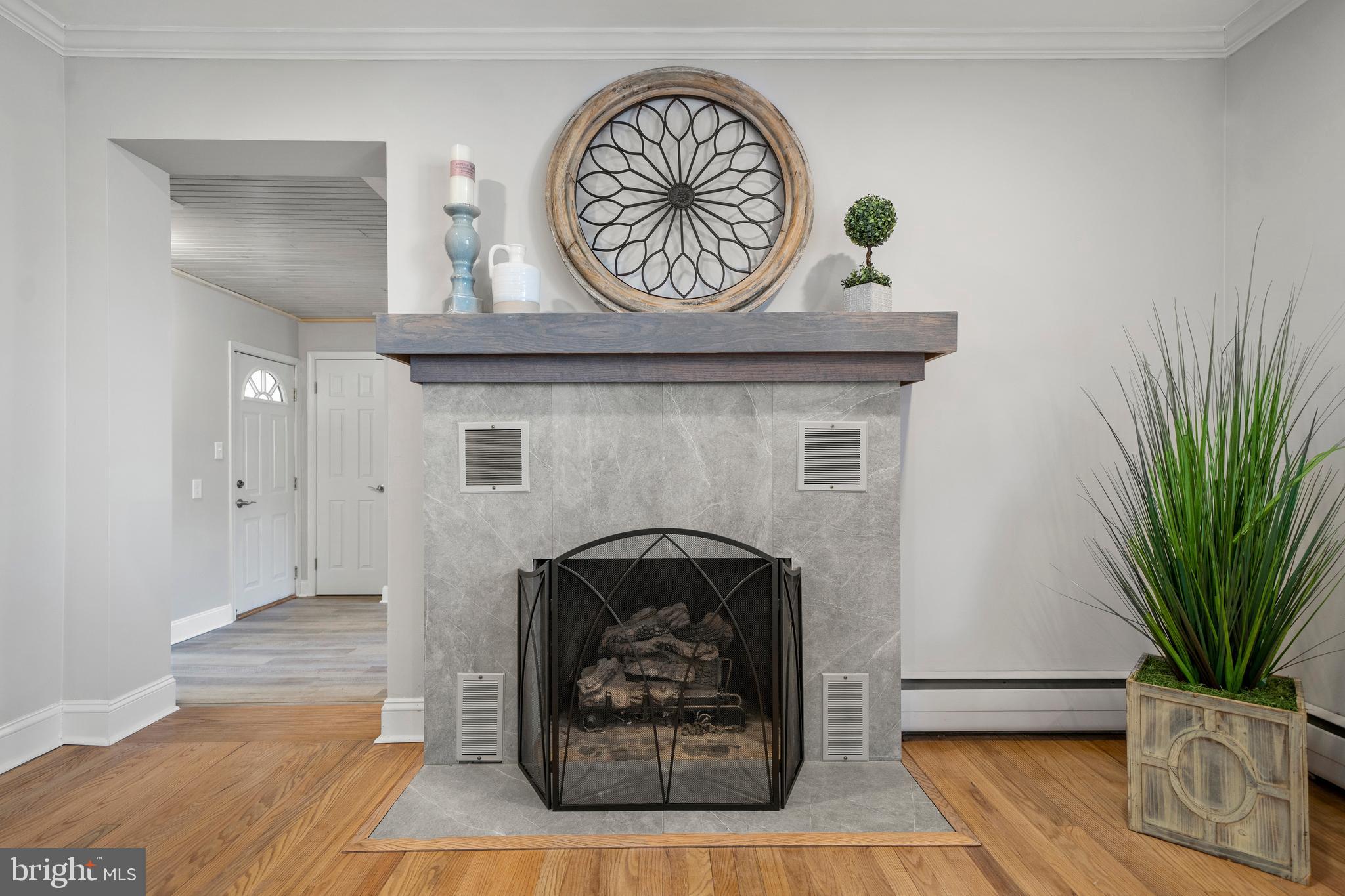 506 Newark Road Landenberg, PA 19350 - Photo 11 of 32 Fireplace