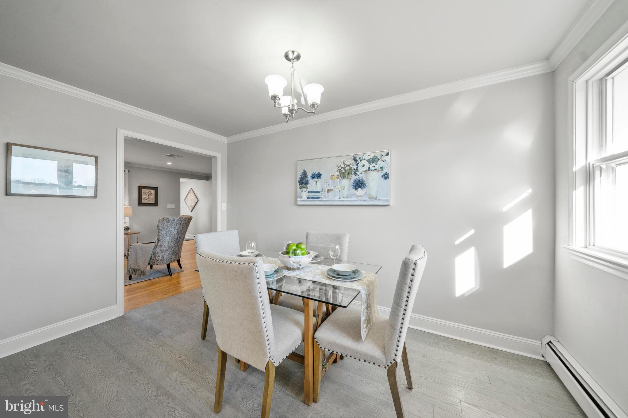 506 Newark Road Landenberg, PA 19350 - Photo 12 of 32 Dining Rooom