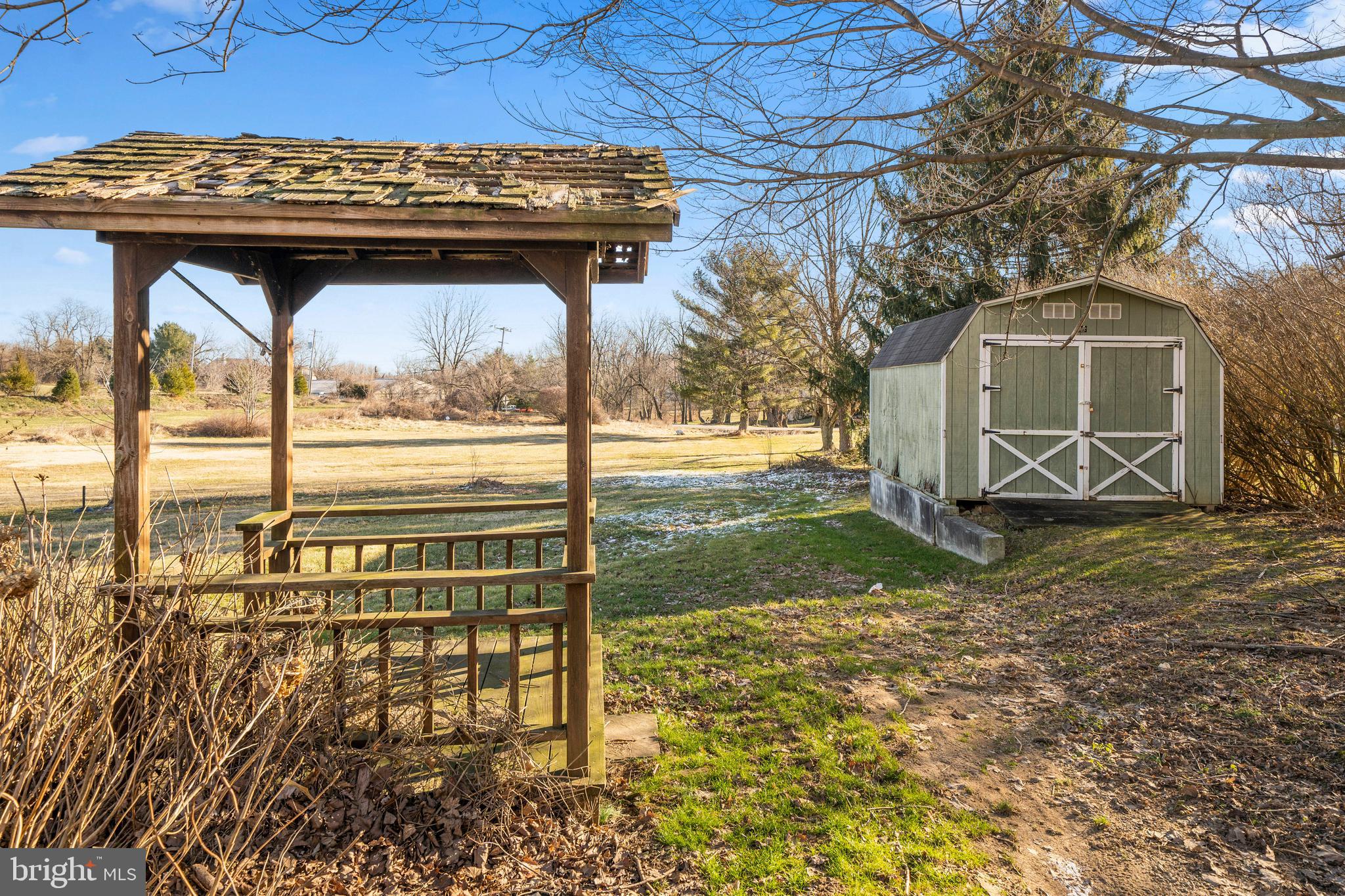 506 Newark Road Landenberg, PA 19350 - Photo 28 of 32 Shed
