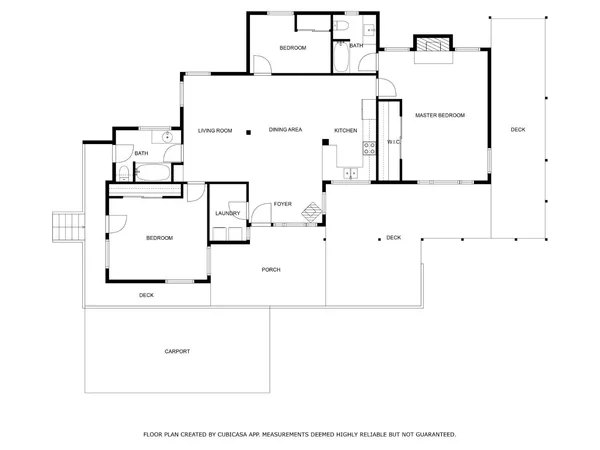 $450,000 | 51338 Hillside Drive, Oakhurst, CA 93644