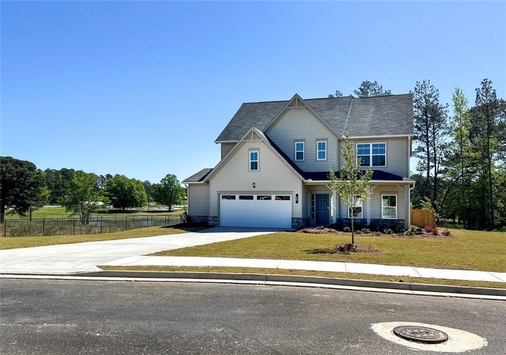 40 Highfield Lane, Unit TIMBERLAND Winder, GA 30680 - Photo 1 of 3