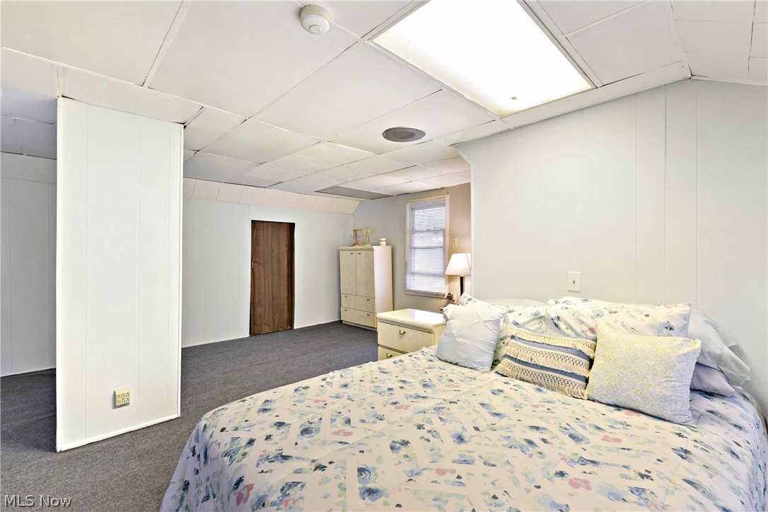 7914 Jameson Road Parma, OH 44129 - Photo 30 of 35 3rd floor master bedroom - would also make a great bonus room!