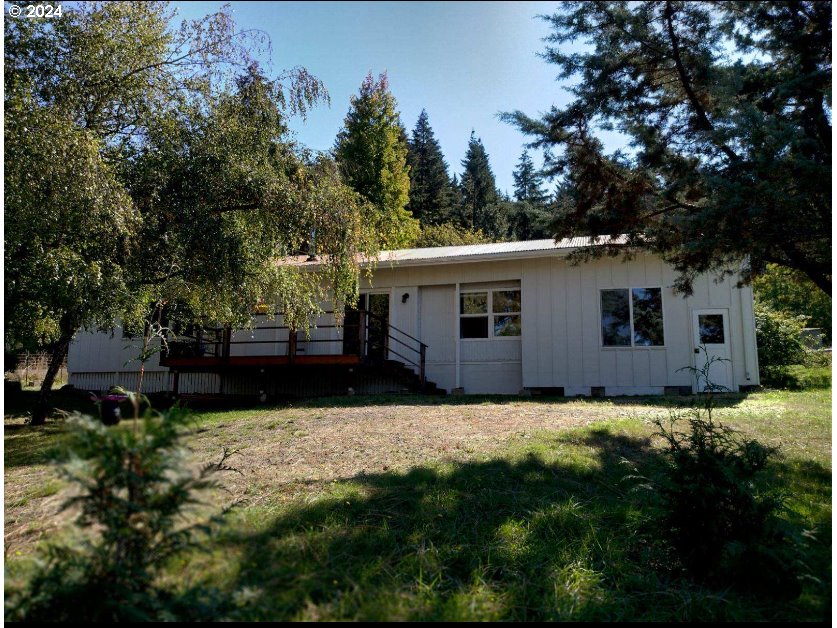 87040 Cedar Flat Road Springfield, OR 97478 - Photo 1 of 28