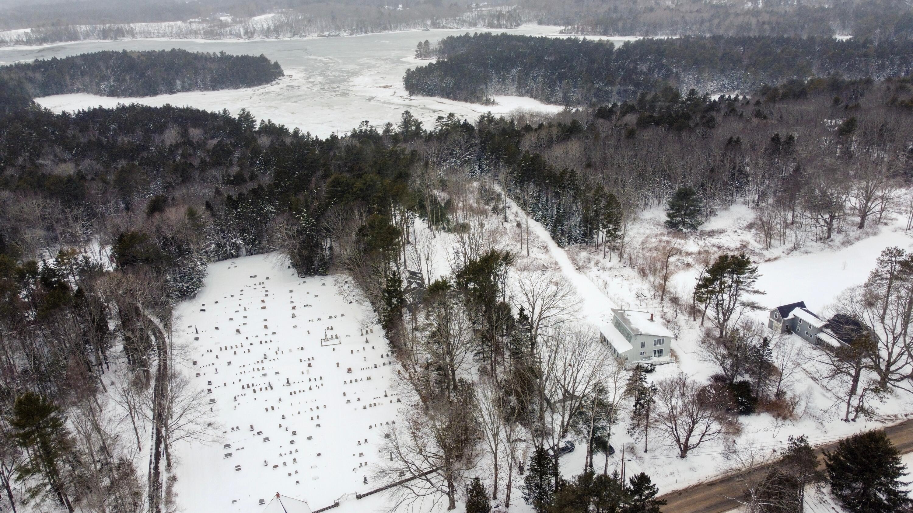 1063 Dutch Neck Road Waldoboro, ME 04572 - Photo 3 of 19 dji_fly_20250123_121150_353_173765236438