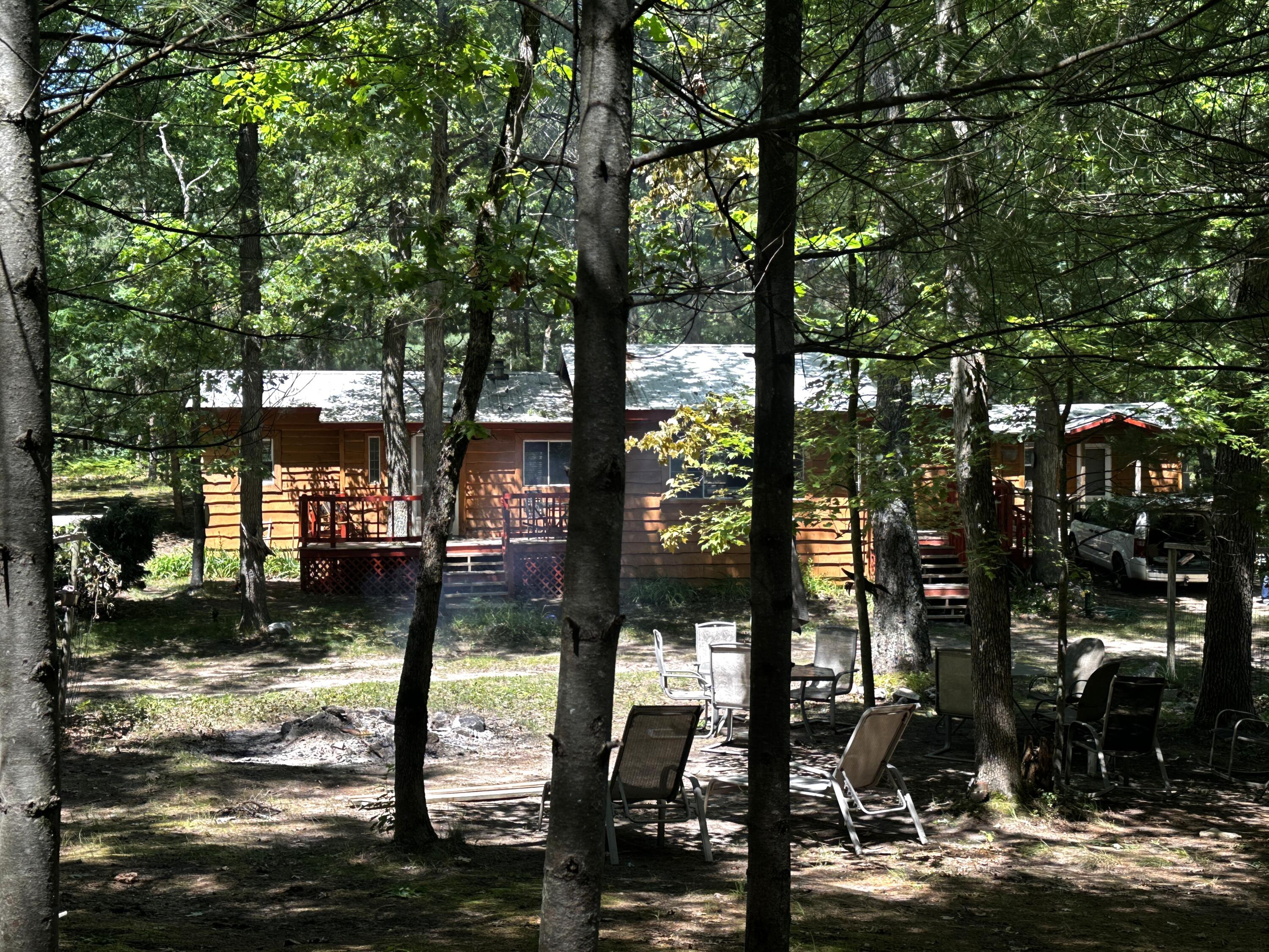 6552 West 11 1/2 Mile Road Irons, MI 49644 - Photo 22 of 31 CabinInWoods