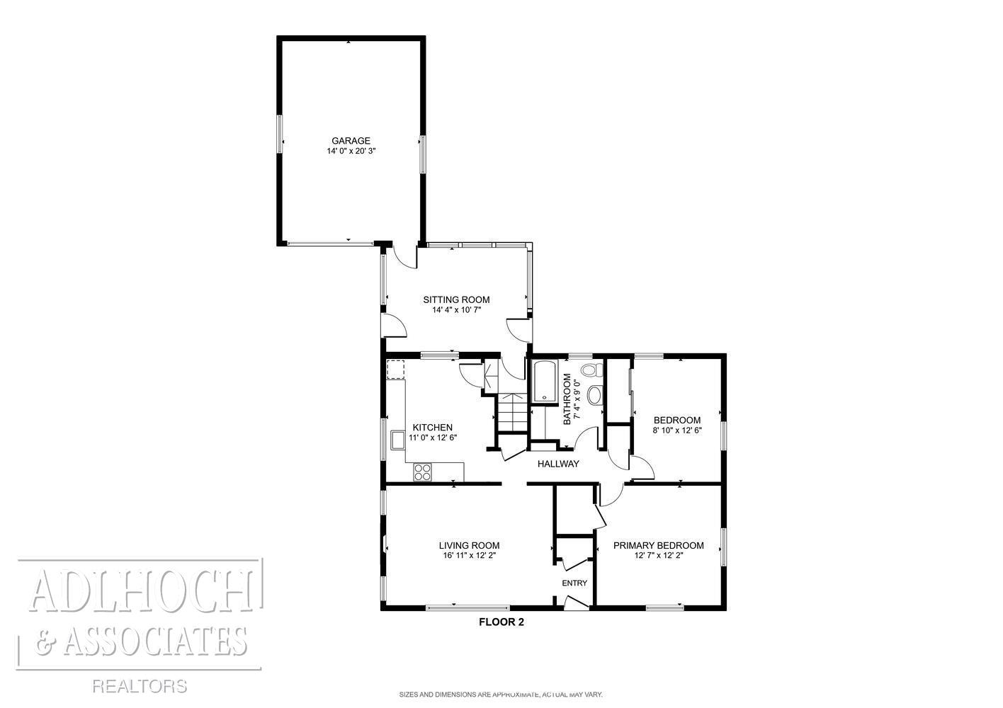 764 Barrington Road Grosse Pointe Park, MI 48230 - Photo 18 of 19