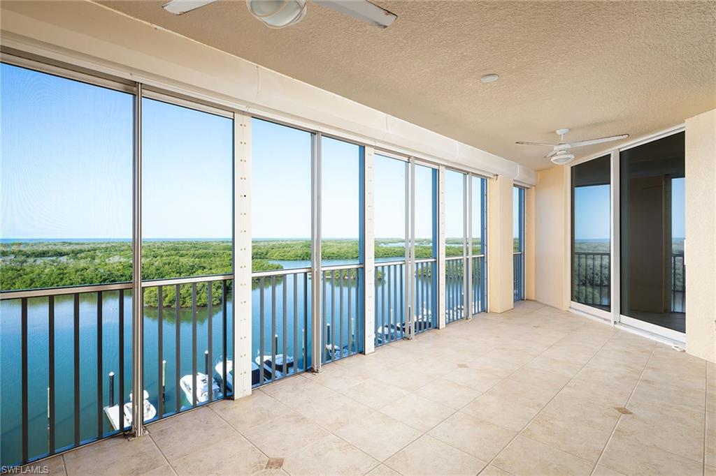 435 Dockside Drive, Unit B703 Naples, FL 34110 - Photo 8 of 38 a view of a balcony