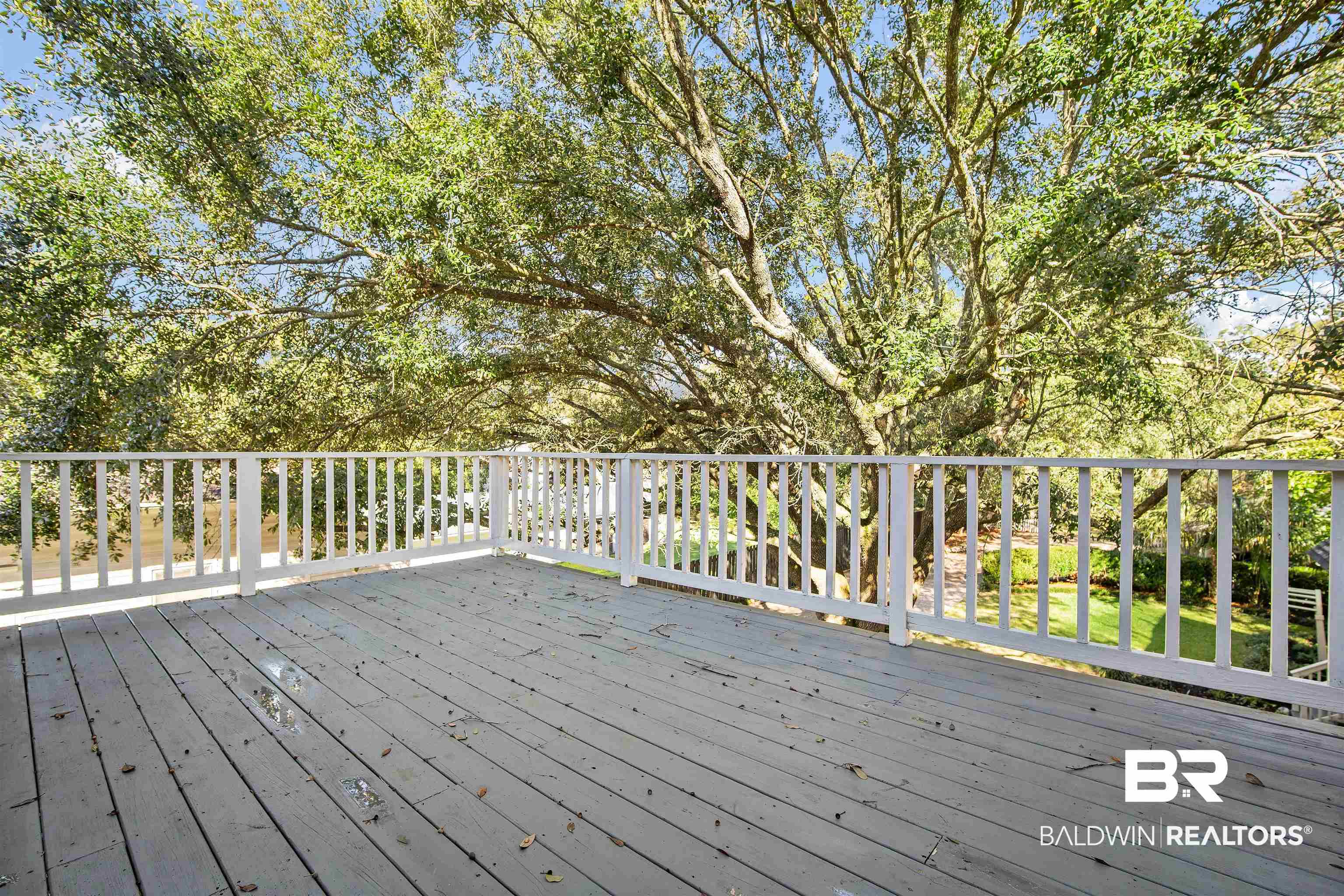1314 Dauphin Street Mobile, AL 36604 - Photo 42 of 61 Back deck on second floor