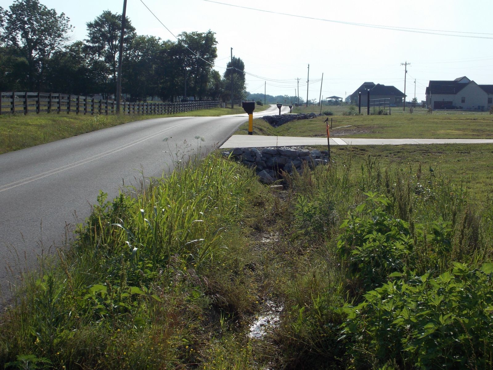 0 Kingdom Road Bell Buckle, TN 37020 - Photo 16 of 16 a view of a green field with wooden fence