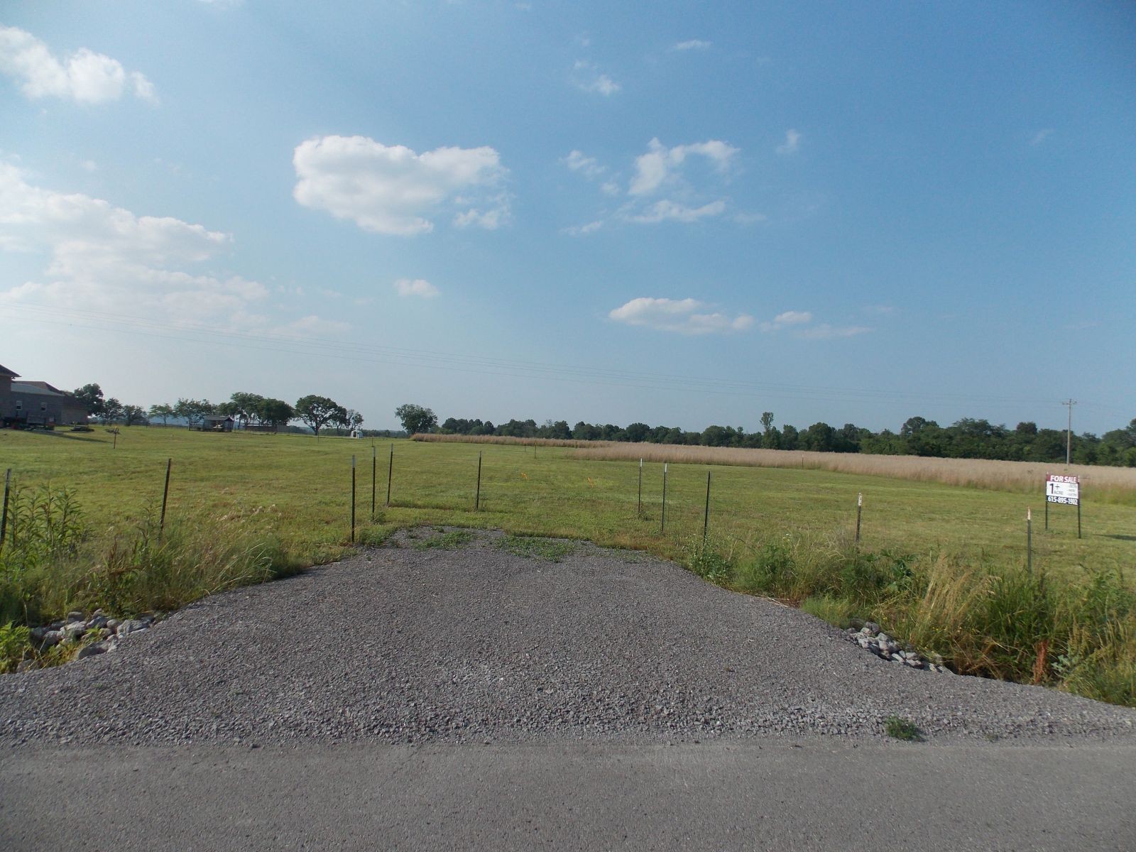 0 Kingdom Road Bell Buckle, TN 37020 - Photo 10 of 16 a view of a lake and a yard