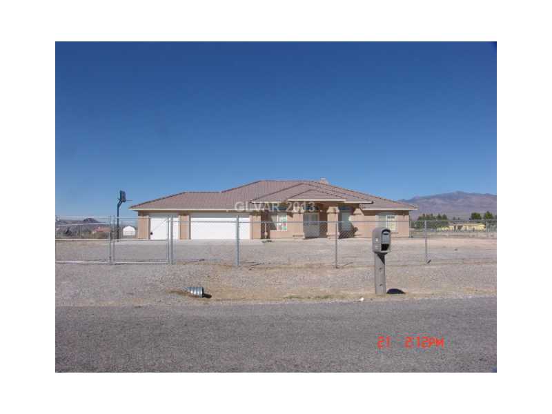 230 Jarvis Road Pahrump, NV 89060 - Photo 1 of 25 Property Photo.