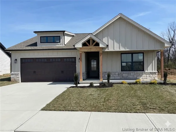 $329,900 | 5155 Woodstone Circle, Unit 136, Jeffersonville, IN 47130