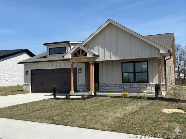 $329,900 | 5155 Woodstone Circle, Unit 136, Jeffersonville, IN 47130