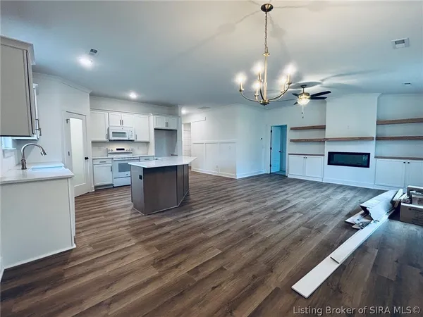 $329,900 | 5155 Woodstone Circle, Unit 136, Jeffersonville, IN 47130